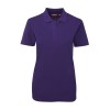 Ladies Signature Polos Purple